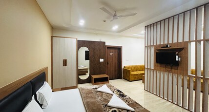 The Carnival, Gaya Room Type - Suite Room