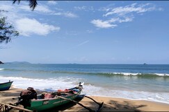 Address of Kamaxi Beach Resort, Pollem