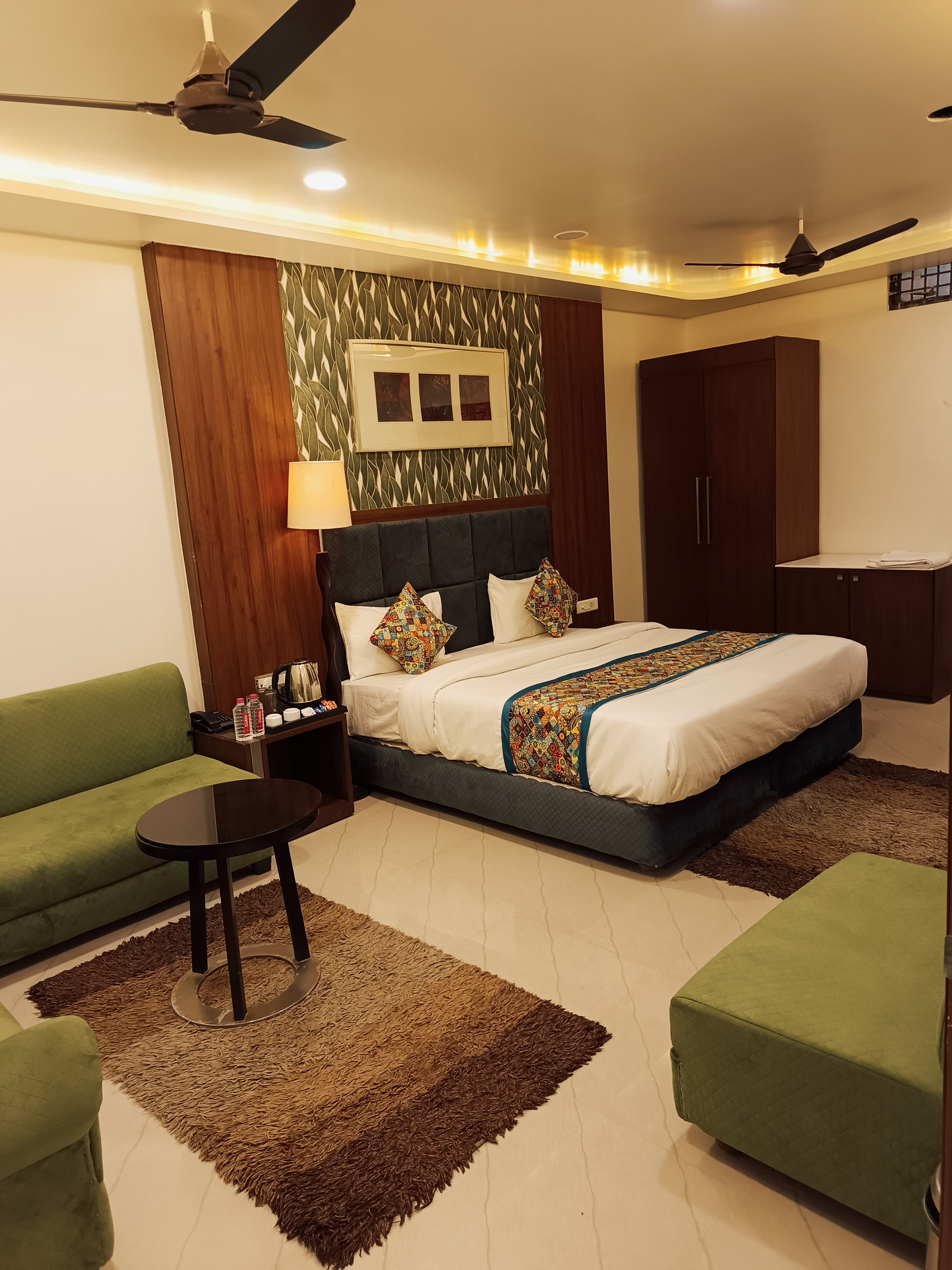 HOTEL NISHANT PALACE - Tap to explore photos