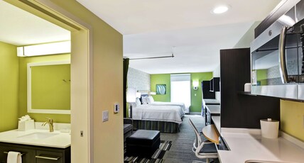 Home2 Suites by Hilton Hilton Head, SC Room Type - 2 QN BEDS STUDIO NONSMOK