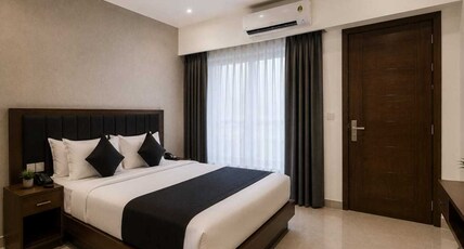 Hotel O SLN Gachibowli Formerly Laxmi Residency Room Type - Classic