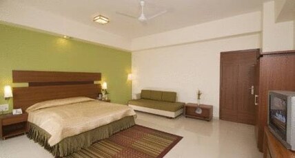 Chateau Windsor Room Type - Deluxe Room