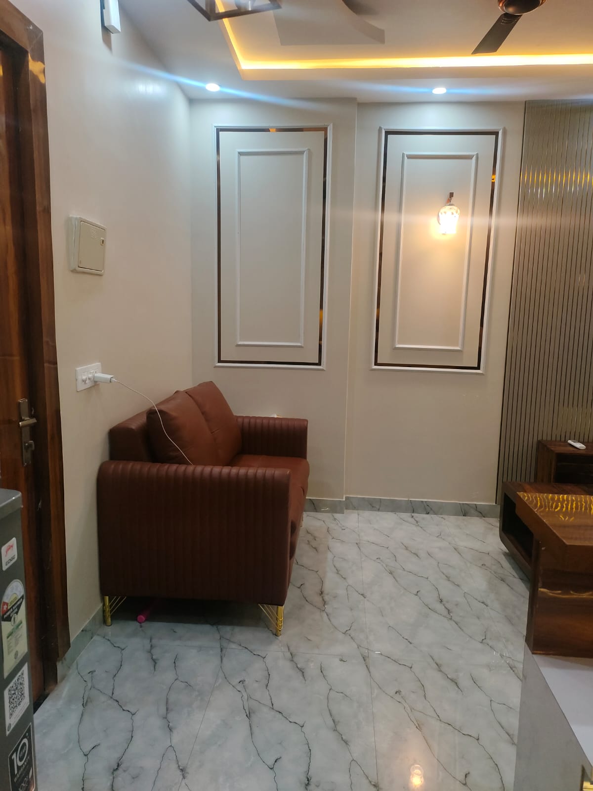 Ufairia Bliss Chalets Studios  Noida Extension - Tap to explore photos