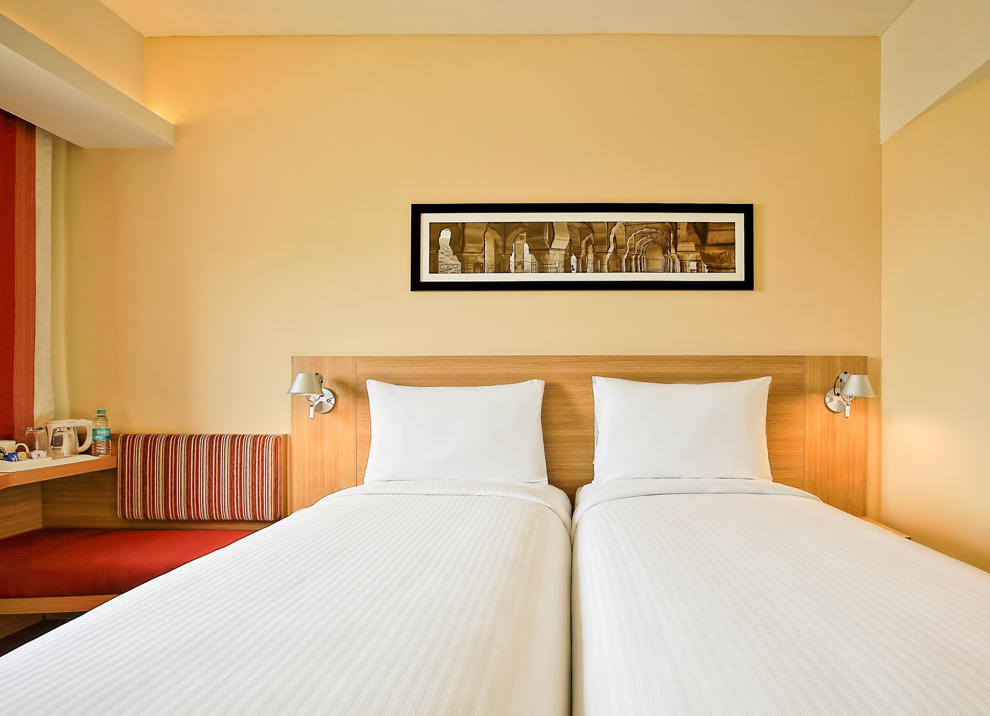 Ibis Bengaluru Hosur Road - An Accor Brand - Tap to explore photos