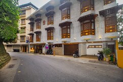 Hotel Biksthang Boutique  (2 min walk to m.g marg)