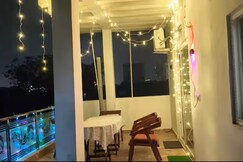 2 BHK Dreamy Love  Nest With Private Pool