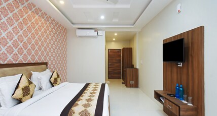 Heritage Haveli - A Stay Home Room Type - Deluxe Room Heritage Haveli - A Stay Home Room Type - Deluxe Room