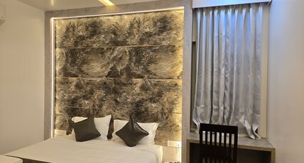 MAJESTIC RESIDENCY Room Type - STANDARD ROOM