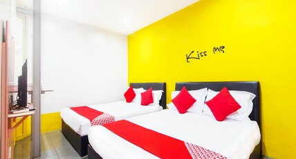 Hotel O Purple Town Room Type - Suite Family