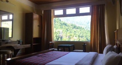 Pemaling Lords Inn Dirang Room Type - Club Room