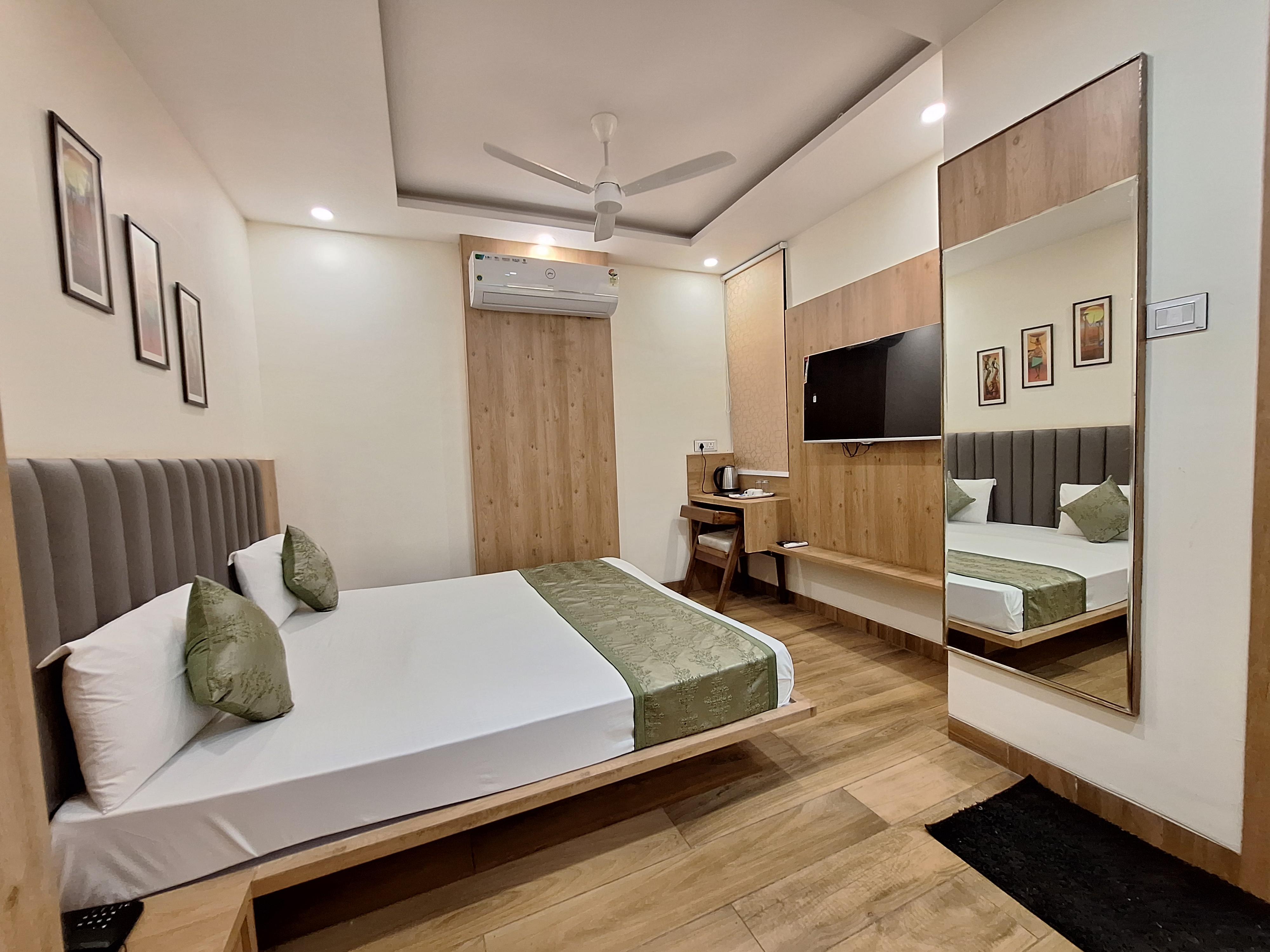 Hotel Krishna Pride - Tap to explore photos