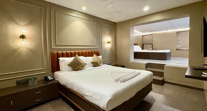 Gulf Hotel Colaba Room Type - Family Room