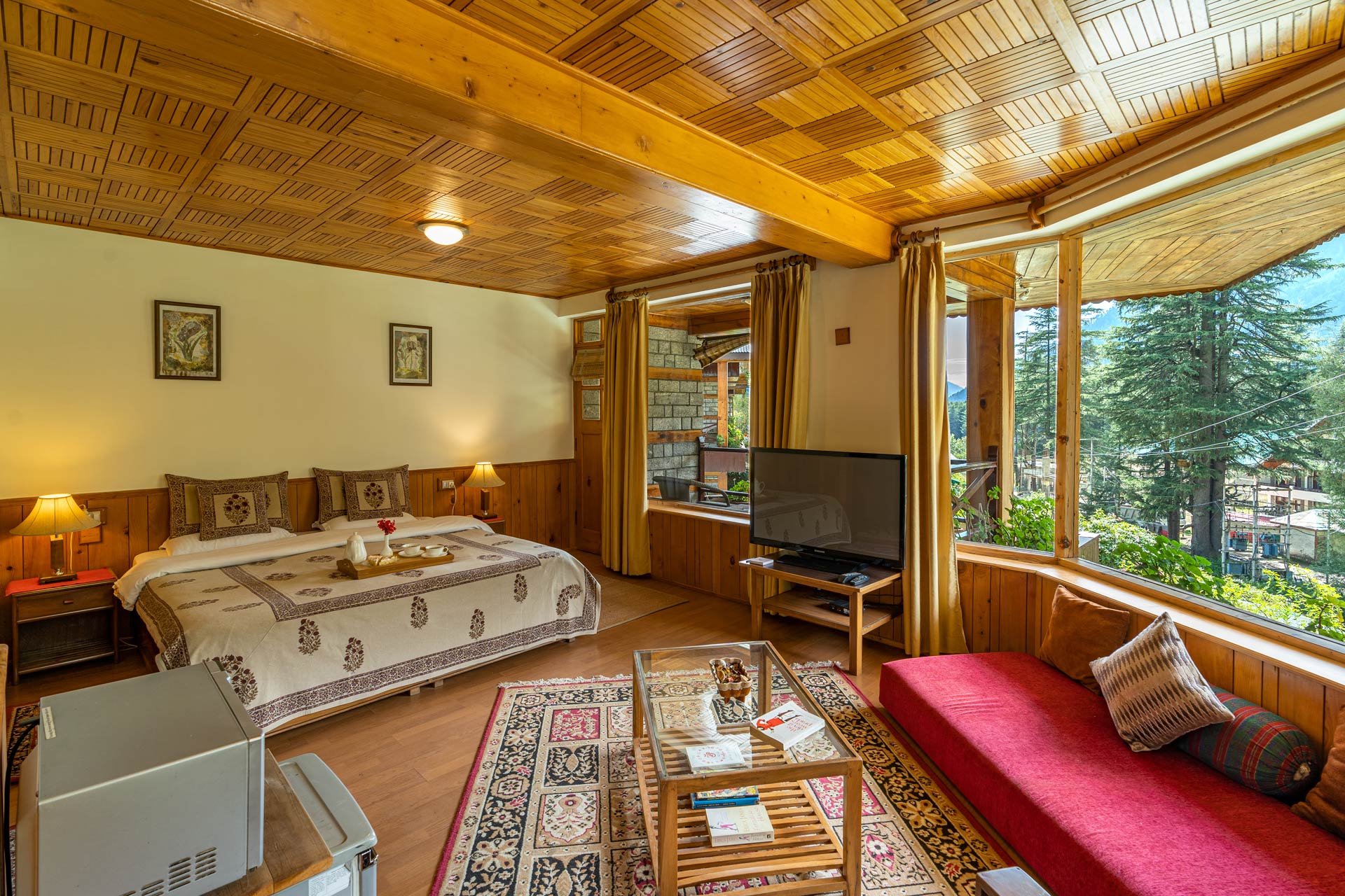 StayVista at Himalayan Retreat - Tap to explore photos