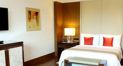 The Oberoi Gurgaon Room Type - Deluxe Suite