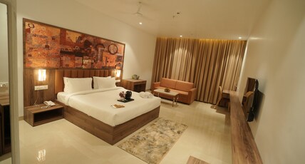The Grand Icon Room Type - Presidential Suite Room