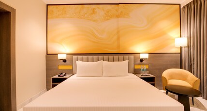 Lemon Tree Hotel, Ranchi Room Type - Executive Double Room
