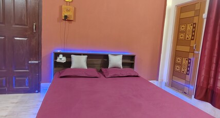 nest retreat home stay Room Type - Bedroom 1