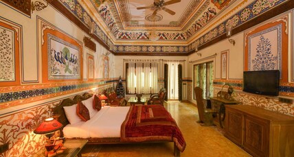 Syna Tiger Resort Room Type - Theme Syna Tiger Resort Room Type - Theme
