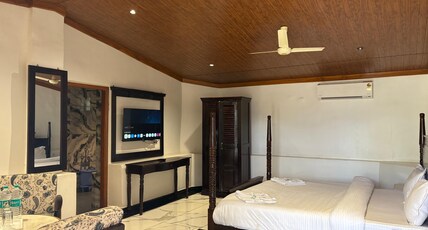 Eagle Nest Mount Abu |A Hilltop Retreat Room Type -  Superior AC Room