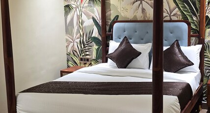 Into The Woods Restaurant & Luxurious Homestay Room Type - Mahua