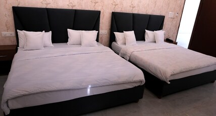 HOTEL MAURYA GREENS Room Type - FAMILY