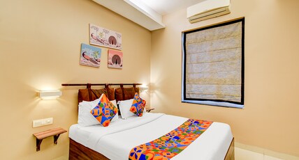 FabHotel Arastu Plaza - Nr. Nampally Railway Station Room Type - Suite Room