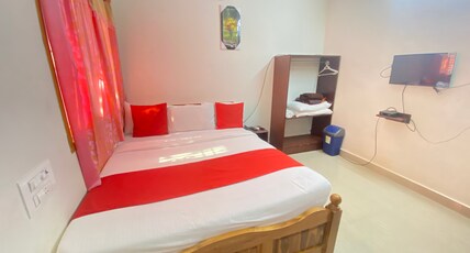 Living Edge Homestay Room Type - Classic Double Room
