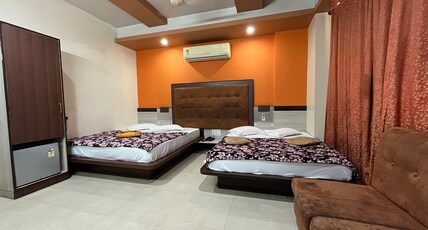 Hotel Mewar Room Type - FOUR BEDDED ROOM