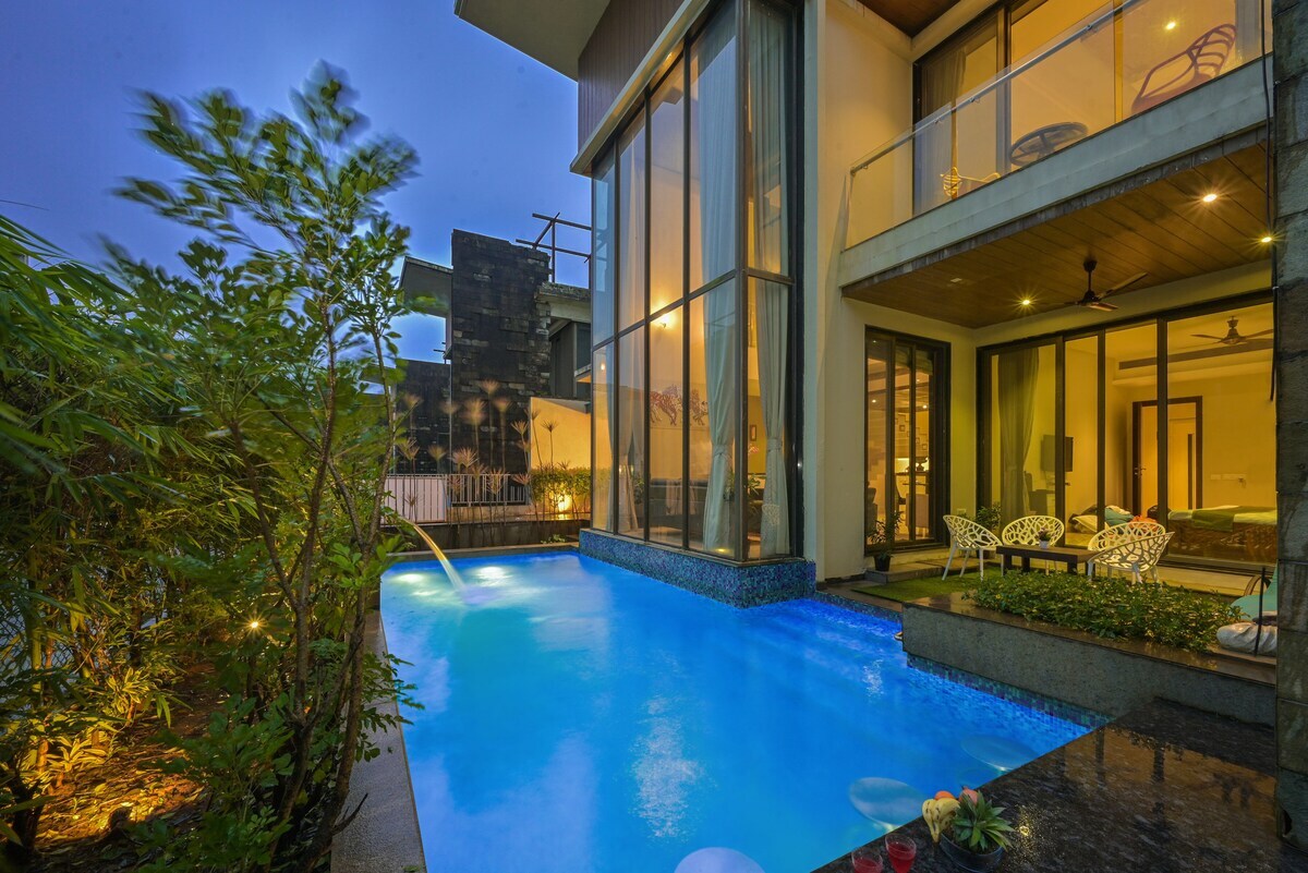 3BHK Misty Villa By Tropicana Stays - Tap to explore photos