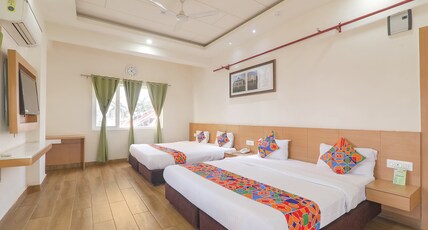 FabHotel Raghubar Kripa Room Type - Suite Room