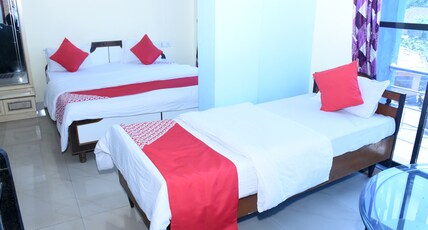 Ghansar Lodge Room Type - Delux - AC