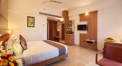 Tribute Royale Room Type - Royal Supreme with Balcony