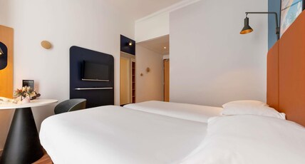 ibis Nice Centre Notre Dame Room Type - Standard Room 2 Single Beds