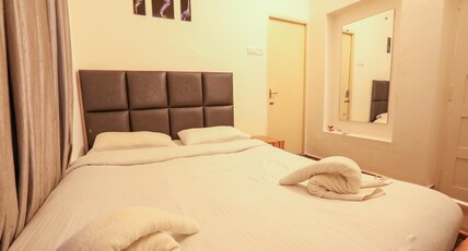 Thavika SIlverwoods Residence Yelagiri Room Type - Family Room