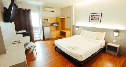 Collection O Thaiphiphat House Silom Room Type - Superior Double