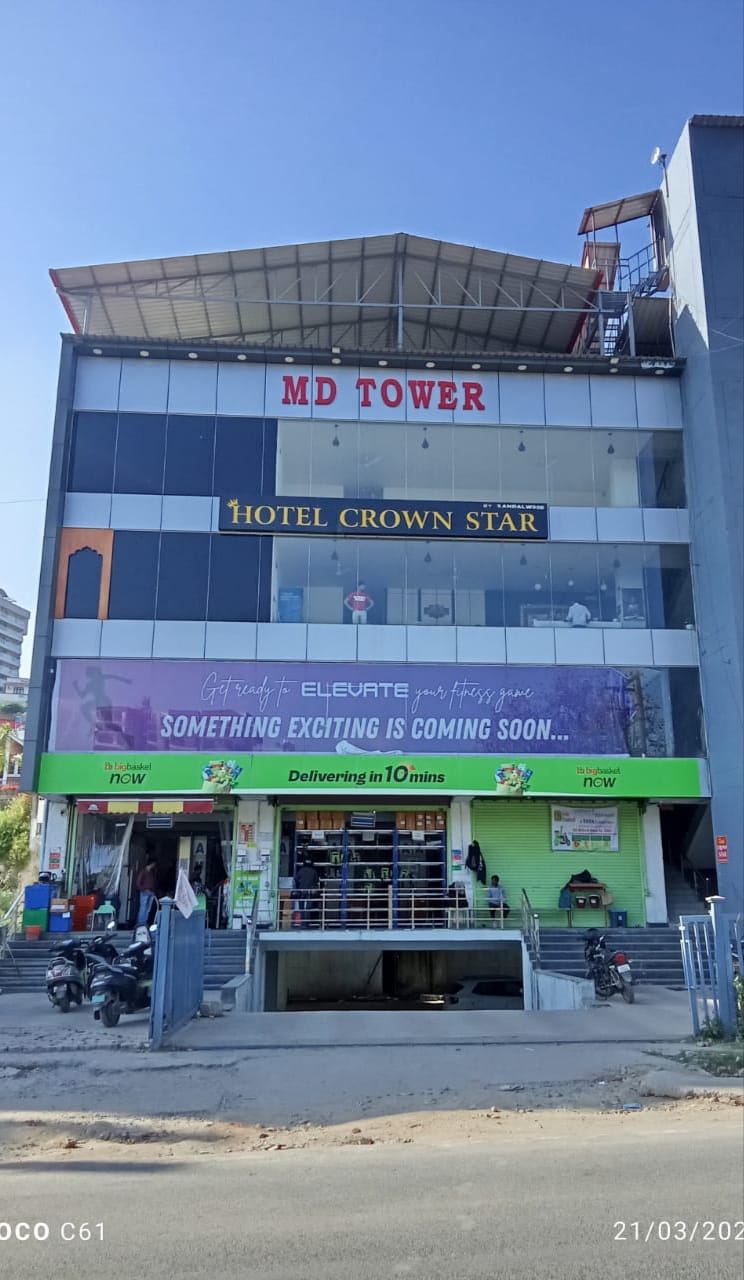 HOTEL CROWN STAR - Tap to explore photos