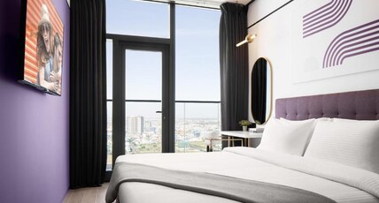 Citadines Flatiron Phnom Penh Room Type - Executive Room