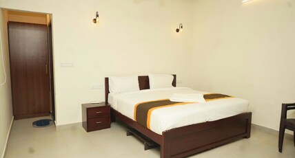 JUNGLE FARMS By MAARK INN Room Type - Executive Room