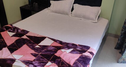 Radha Shree Home Stay Room Type - Bedroom 1