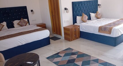 Wild Planet Corbett Room Type - Family room