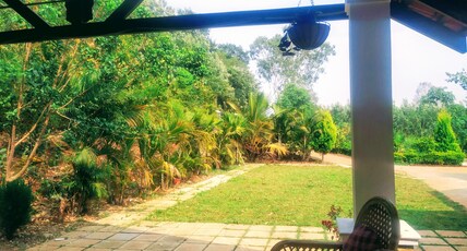 Stillwater Homestay Room Type - Independent Villa With Lawn Facing Room