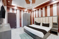 Rooms of Hotel O Aurivique hotels and Banquets