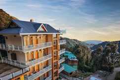 Tara Van - Best Mountain View Hotel in Dharamkot