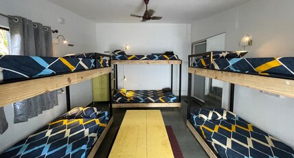 Urban Mad Villas & Studio Room Type - Bunk Bed Urban Mad Villas & Studio Room Type - Bunk Bed