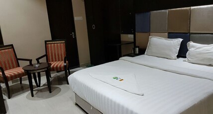 Hotel Arnav Regency Room Type - Deluxe Room