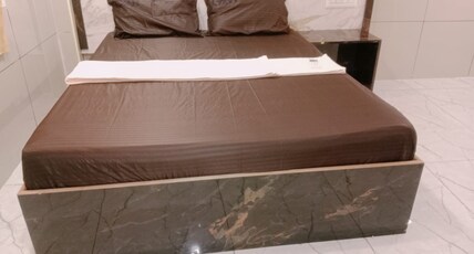 GM Residency | Velankanni Room Type - Deluxe Double Bed