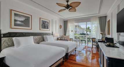 Sofitel Krabi Phokeethra Golf & Spa Resort Room Type - Signature Twin Bed