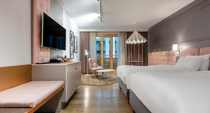 Radisson Blu Scandinavia Hotel, Gteborg Room Type - Standard Room
