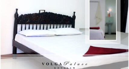 New Volga Palace Room Type - Budget room NON AC