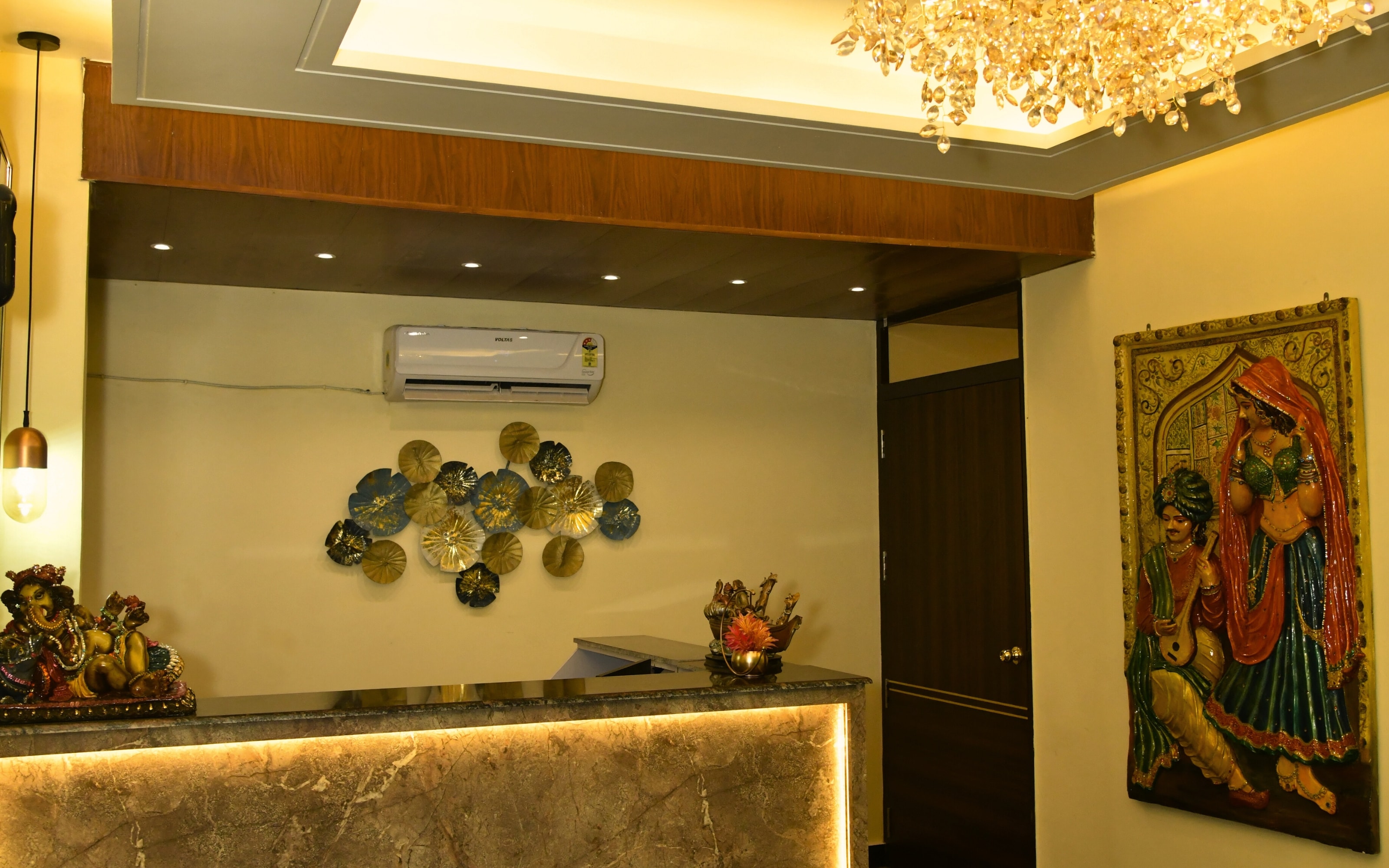 Main gallery